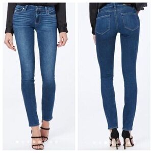 PAIGE Skyline Skinny Jeans!
